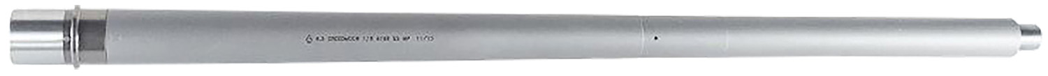 Ballistic Advantage BABL65CR03P Premium Series 6.5 Creedmoor 22″ Stainless Bead Blasted Finish 416R Stainless Steel Material Rifle Length with .936″ Gas Block for AR-10