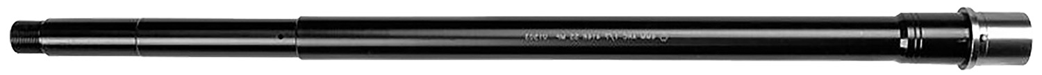 Ballistic Advantage BABL6MM002PQ Premium Series  SPR 6mm ARC 18″ Threaded Black QPQ Stainless Steel Fits AR-15