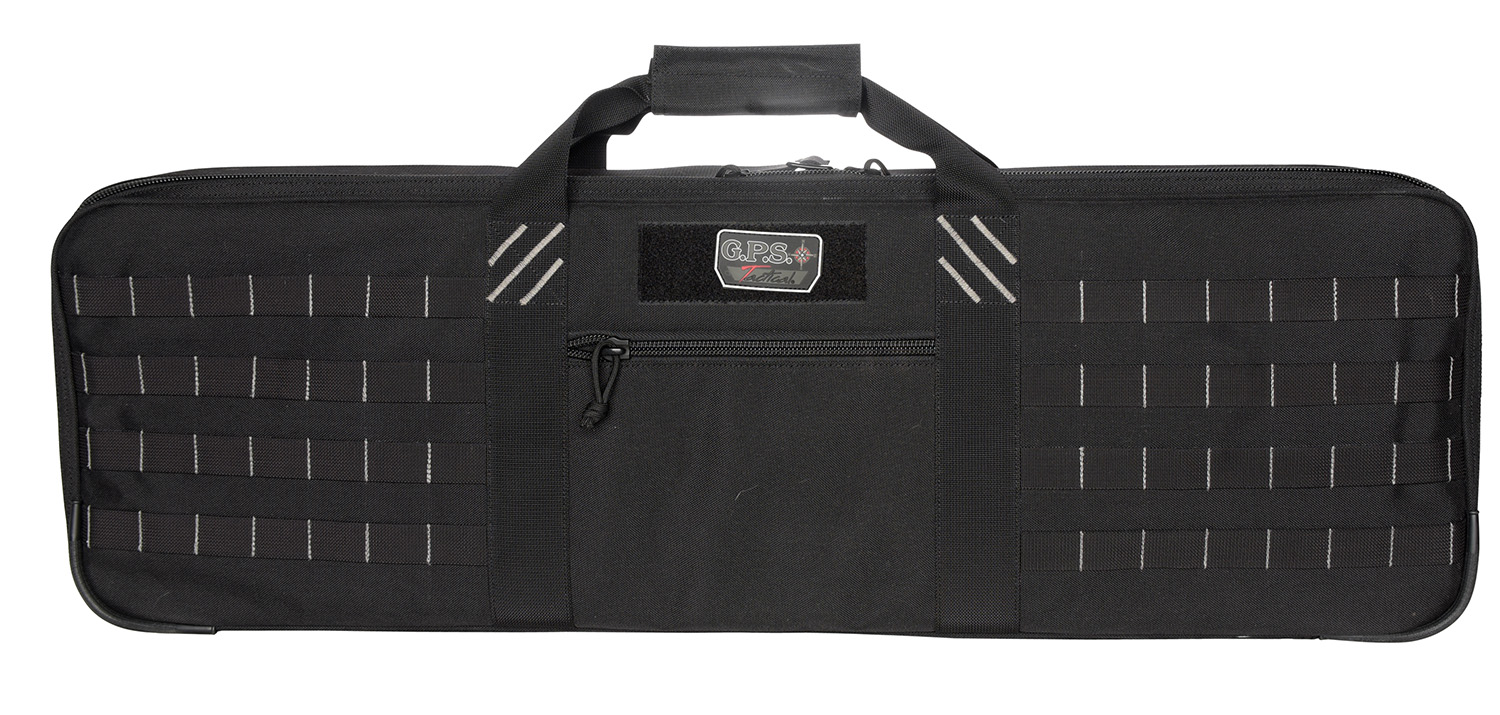 GPS Bags T34SWCB Special Weapons Tactical Black 1000D Nylon 1 Rifle