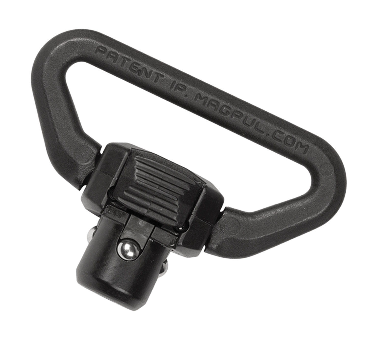 Magpul MAG543-BLK QDM Black Melonite 1.25″ Quick Detach AR-15/M4/M16 Steel