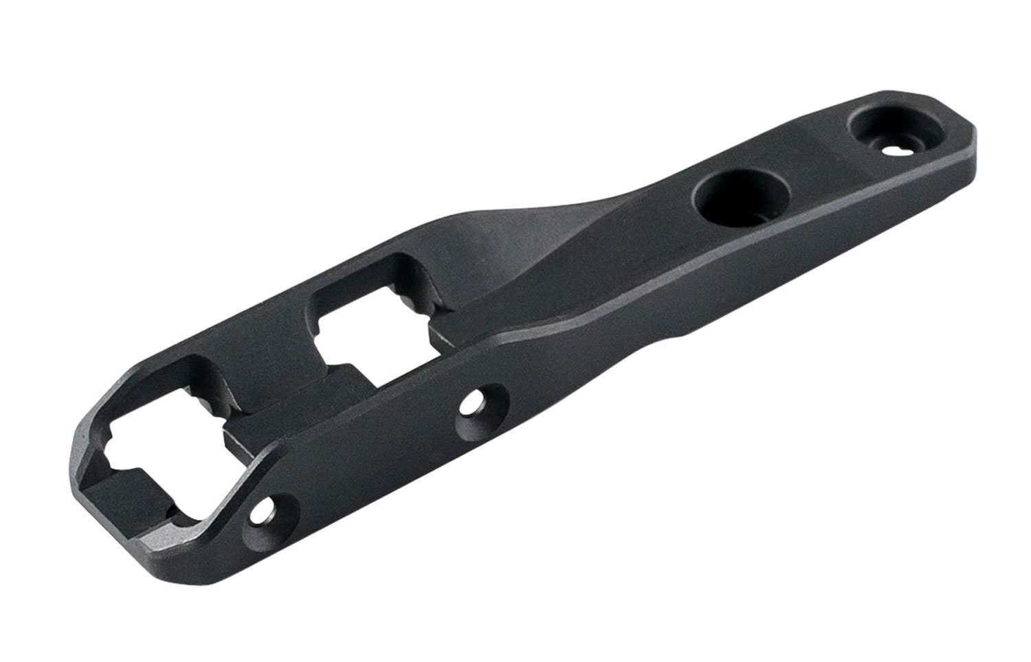 Magpul MAG935-BLK M-LOK Extended Cantilever Scout Mount M-LOK Black Anodized