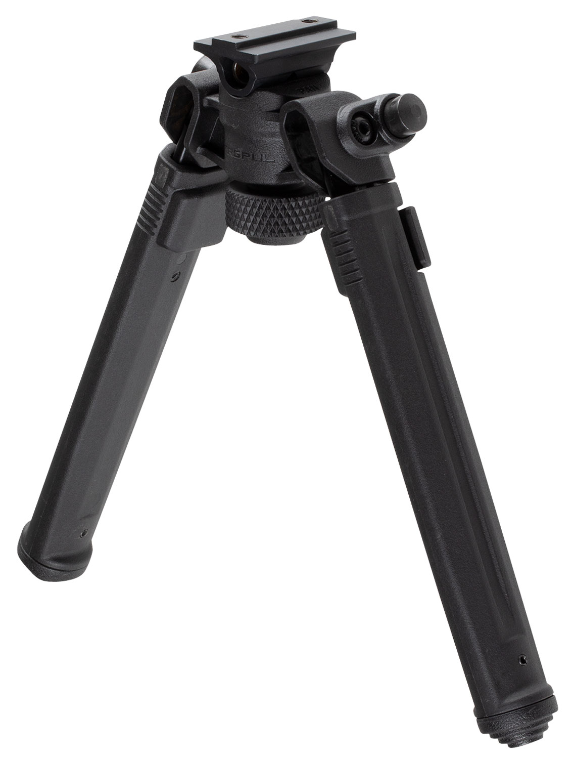 Magpul MAG951-BLK Bipod Black 6.80-10.30″ Aluminum