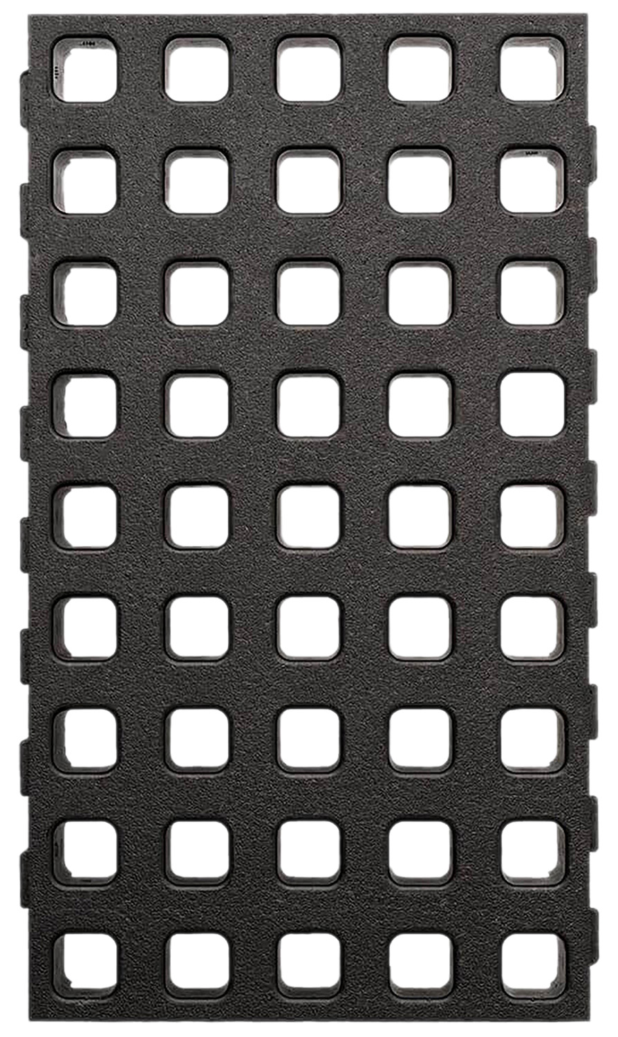 Magpul MAG1384-BLK DAKA Grid Organizer Middle Panel Black Polypropylene