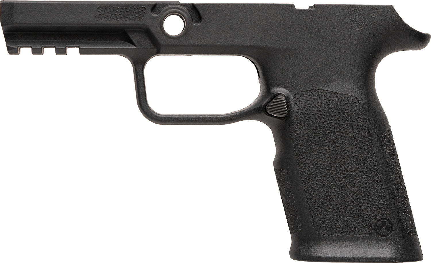 Magpul MAG1364BLK Full Size Compatible w/ Sig P320 Polymer Frame