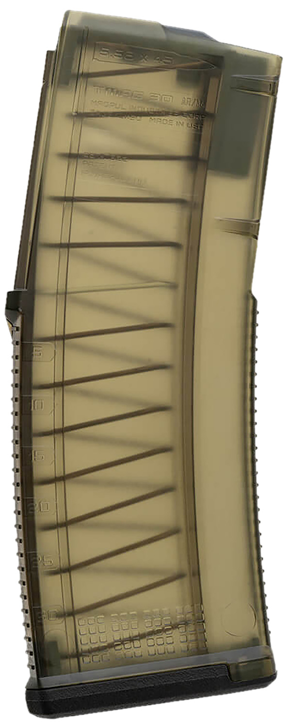 Magpul MAG1485-ODT   20rd 5.56x45mm Fits AR15/M4/M16 OD Green