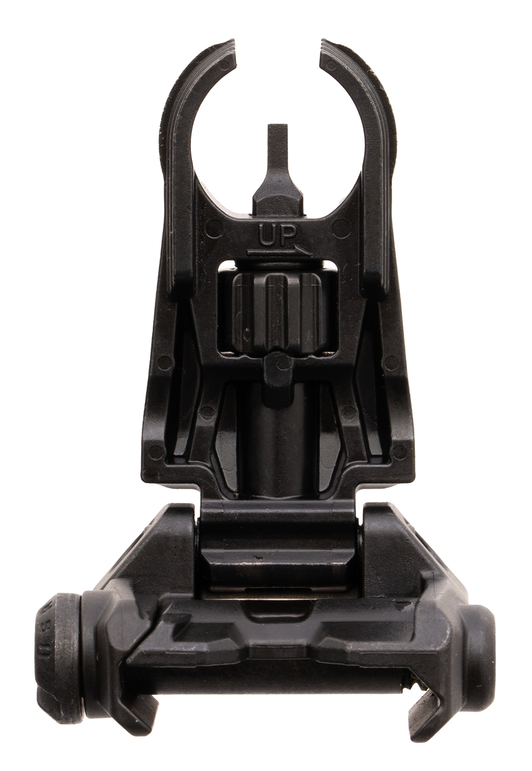 Magpul MAG1518BLK MBUS 3 Sight Front  Picatinny Rail/STANAG 4694 Rail