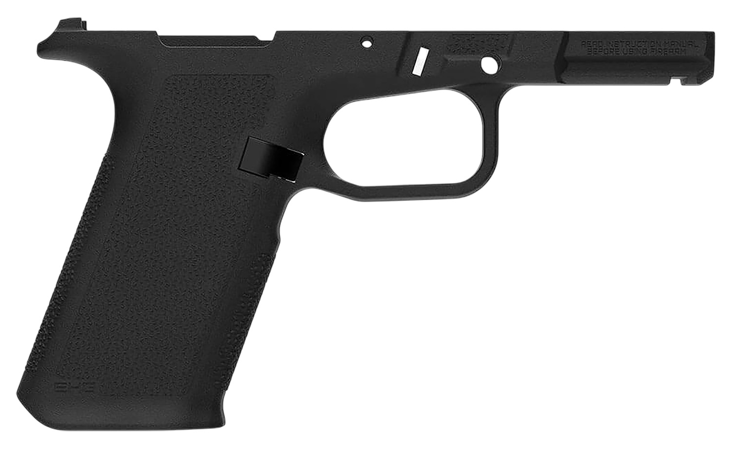 Magpul MAG1517BLK EHG RG9  Black