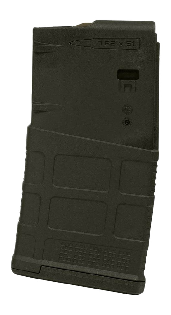 Magpul MAG291ODG PMAG GEN M3 20rd 7.62x51mm/308Win OD Green