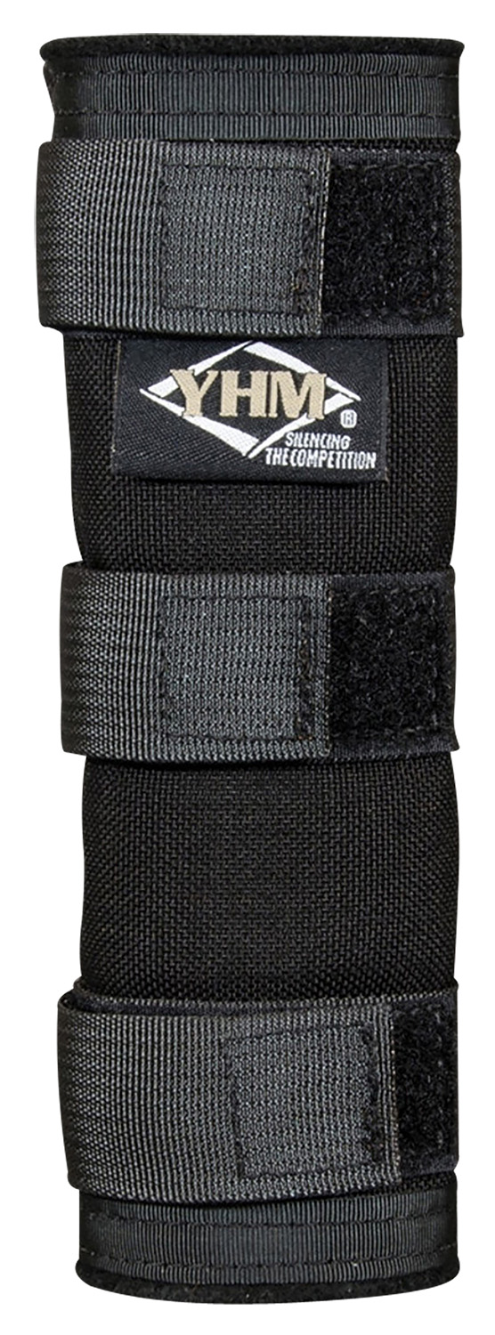 Yankee Hill HTP68 Suppressor Cover 6.875″ L, Black Nylon
