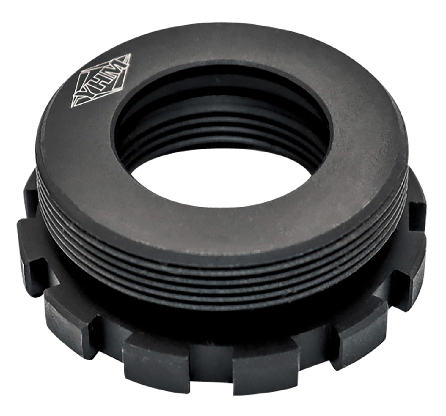 Yankee Hill 4400 sRx QD Adapter 9mm Luger 3/8″-24 tpi 17-4 Stainless Steel