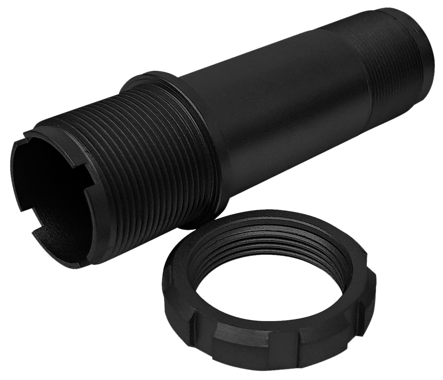 Yankee Hill 1257A VICTRA-12 17-4 Stainless Steel Melonite Black