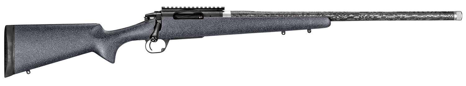 Proof Research 137574 Elevation 2.0 300 Win Mag 3+1 22″ Carbon Fiber Match Grade Threaded Barrel, Picatinny Rail Receiver, Black Granite Fixed Carbon Fiber Stock, Right Hand