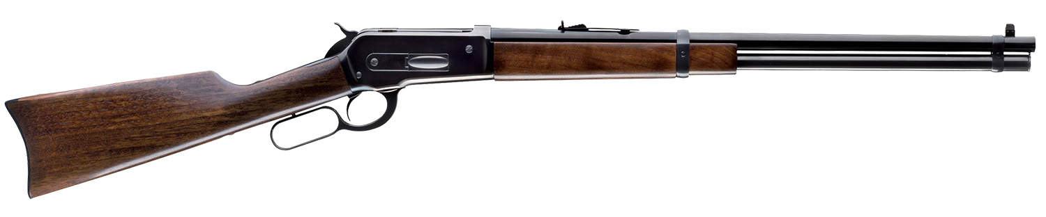Cimarron AS188645-70R 1886 45-70 Gov 8+1 26″ Octagon Barrel Fixed Walnut Stock
