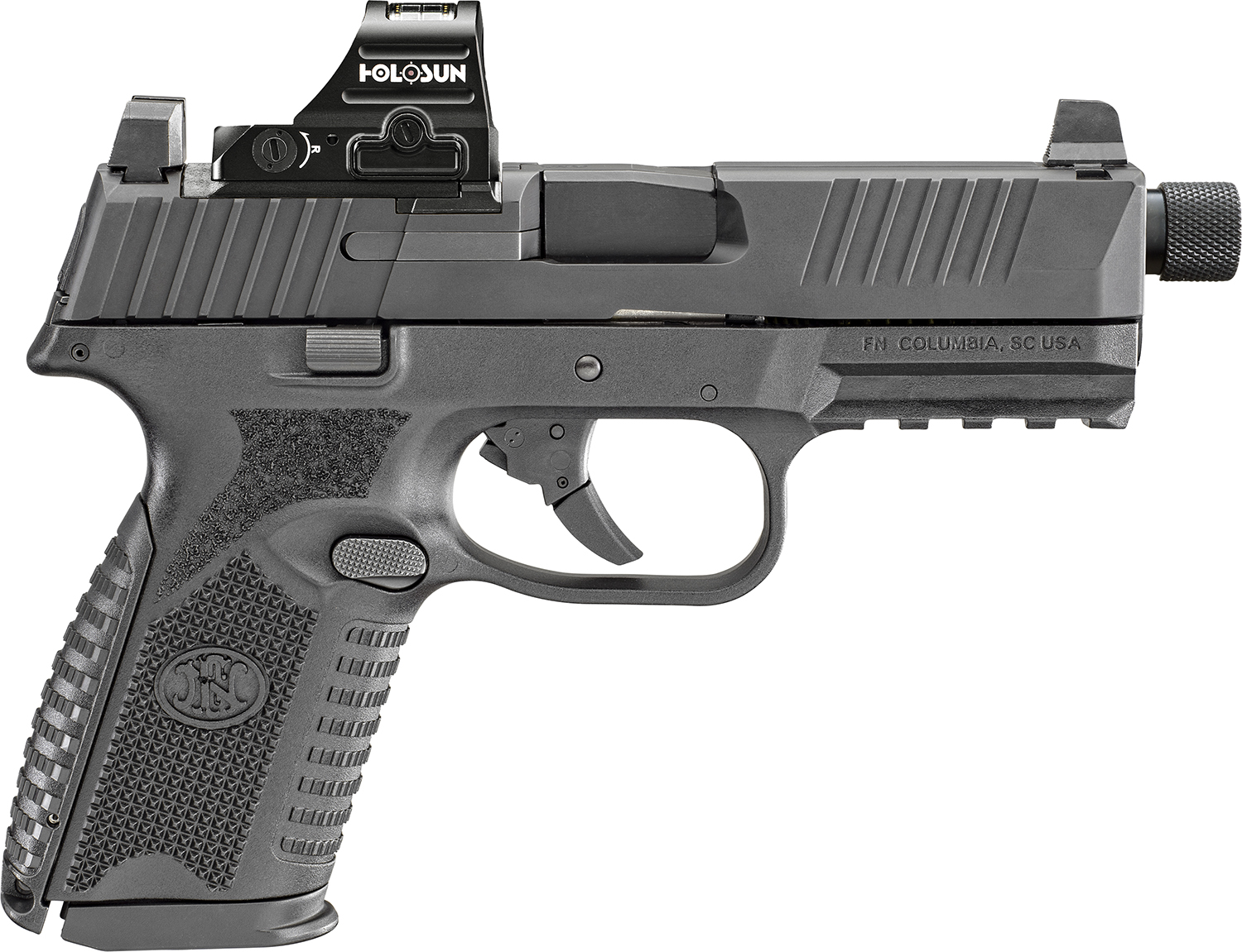 FN 66-101937   509M T NMS HOL NS 9MM   2X10R BLK