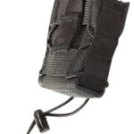 High Speed Gear 13DC10BK TACO Handcuff Holder Nylon Black Adaptable Belt Mount Up to 2.25″