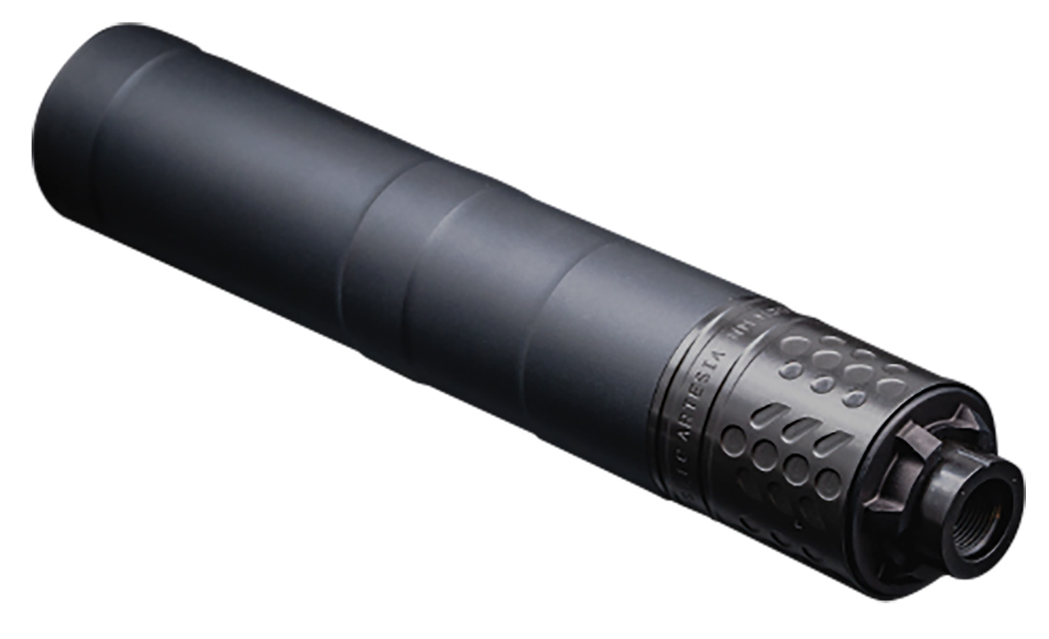 CGS Suppressors CGSMOD9XMODULAR MOD 9X  9mm DMLS 1/2×28 Piston