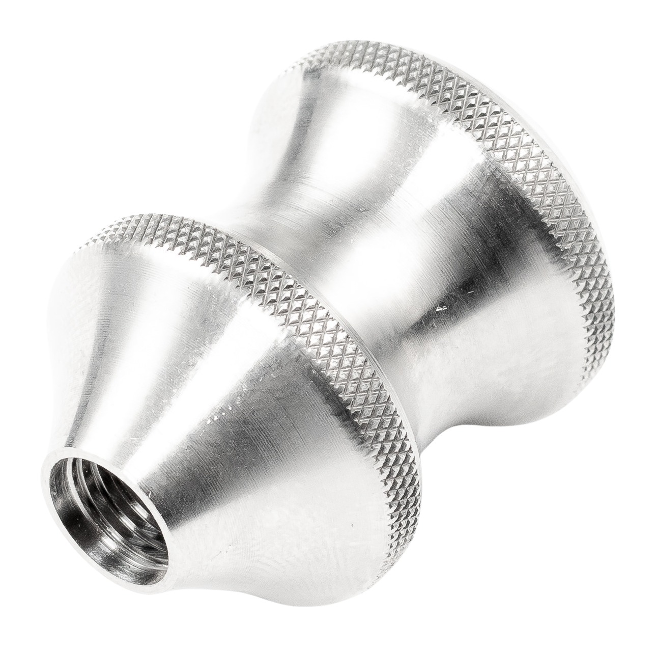 AREA 419 419-KNOB-DEFSS DEFIANCE BOLT KNOB SST