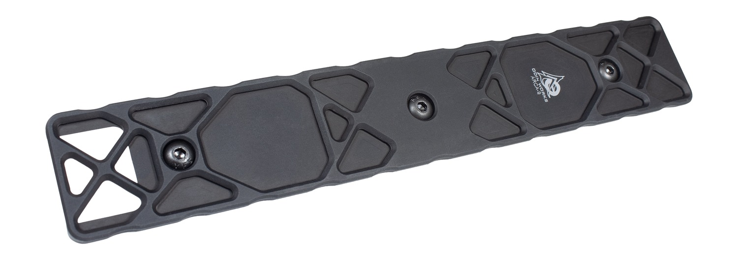 ODIN ACC-ML-ARCA-RAIL-9 M-LOK TO ARCA RAIL 9″