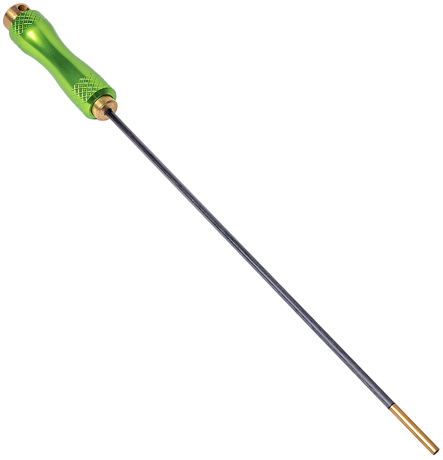 Breakthrough Clean BTCFRRRF36 Carbon Fiber Cleaning Rod 17 Cal-22 Cal 36″ w/ Rotating Handle