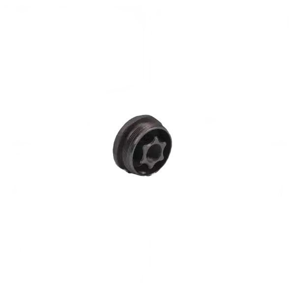Jk Armament JK155HDM1124 HD Thread Mount Fits 11/16″x24 Cerakote Black