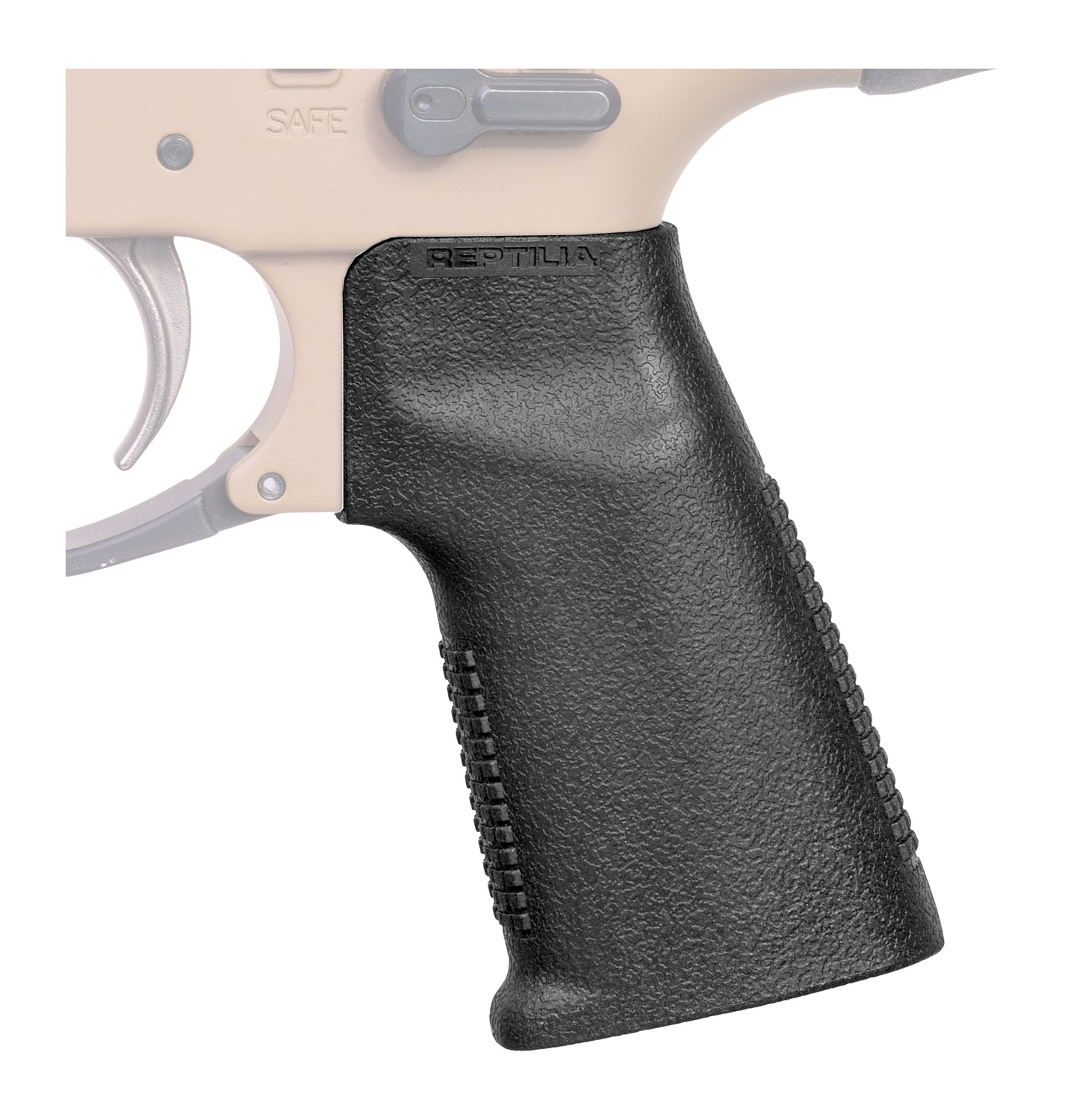 REPTILIA 100178 CQG GRIP – NO BACKSTRAP