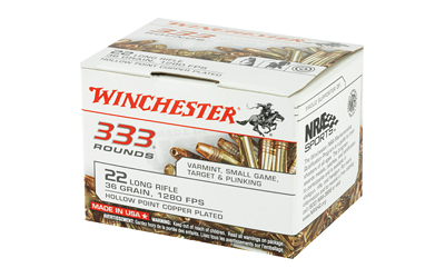 WIN 22LR 36GR CPR HP 333/3330