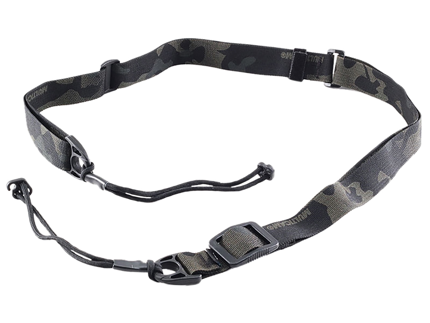 Q LLC ACCGSLING G Sling  Black/MultiCam Nylon Rifle