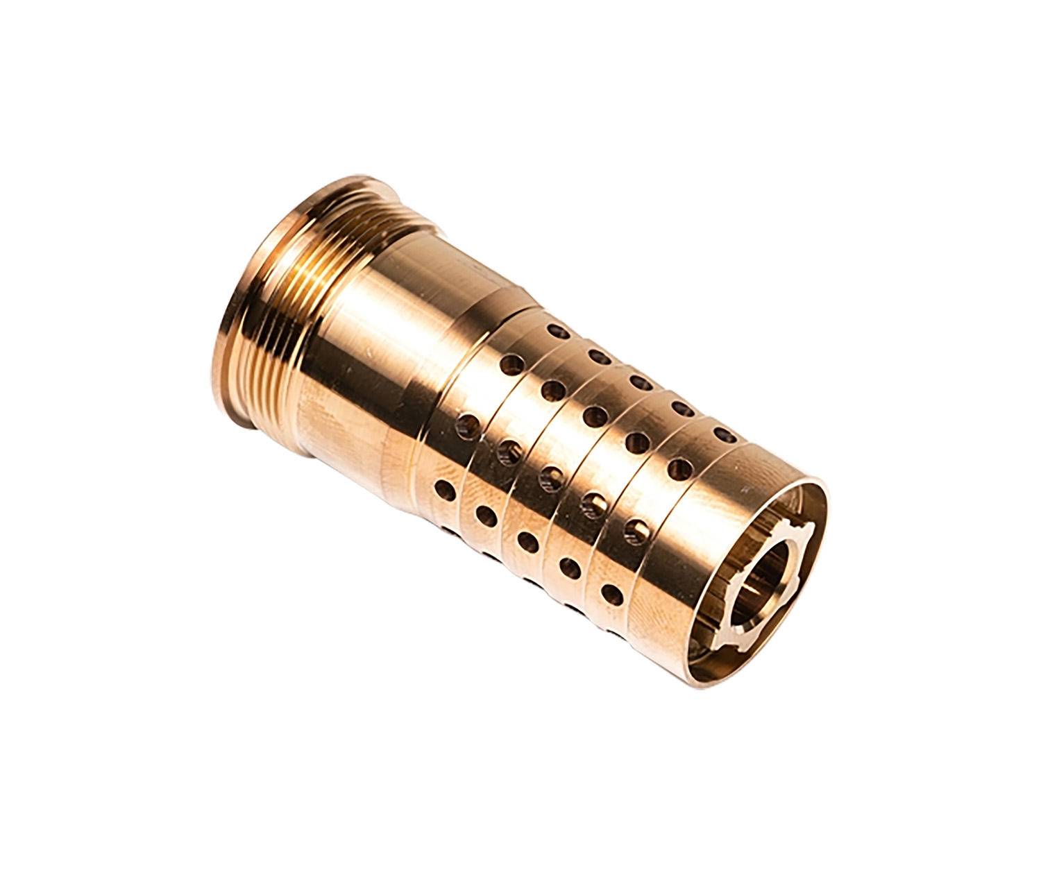 Q LLC CBM181.5 Cherry Bomb 17-4 Stainless Steel 1.64″ OAL 8.6 Blackout