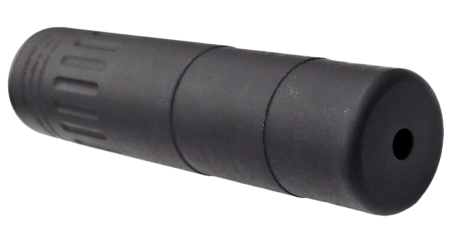 ADVANCED ARMAMENT COMPANY 65047 HUB2K 6mm ARC 1.50″ Black 718 Inconel 1.375″x24