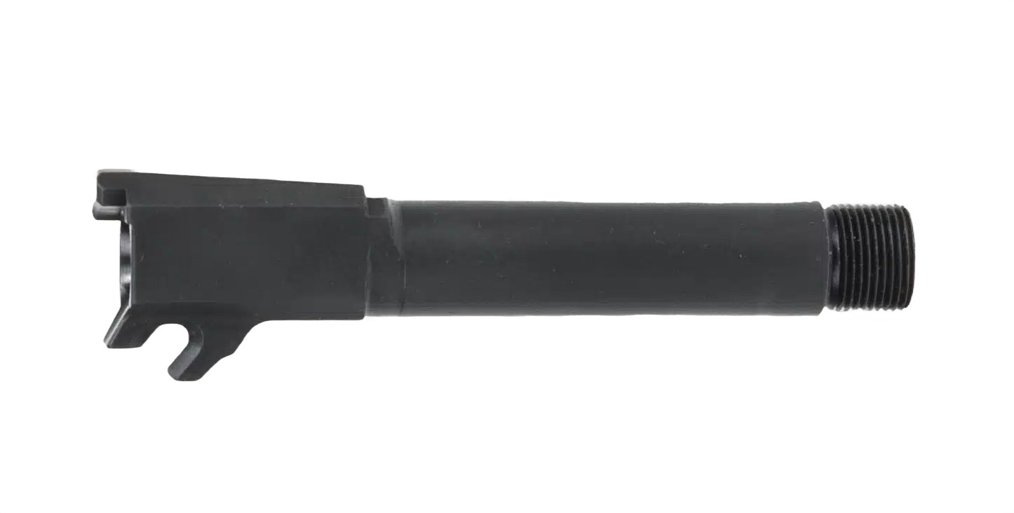 Jk Armament JKBBLS320C 9mm Luger 3.90″ Black 416 Stainless Steel Fits Sig P320