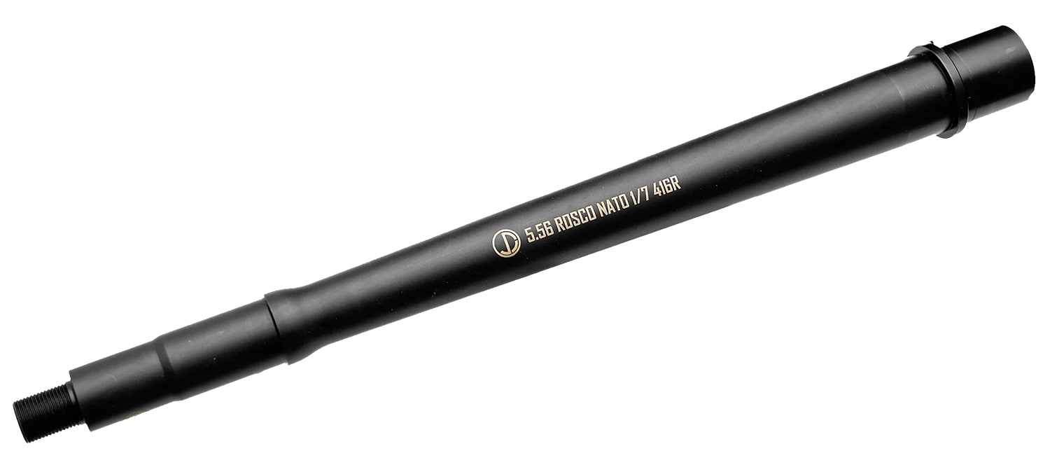 Rosco Manufacturing K9-115-HY-DUFFY-556-7 K9 5.56 NATO 11.50″ Nitride Stainless Steel Barrel