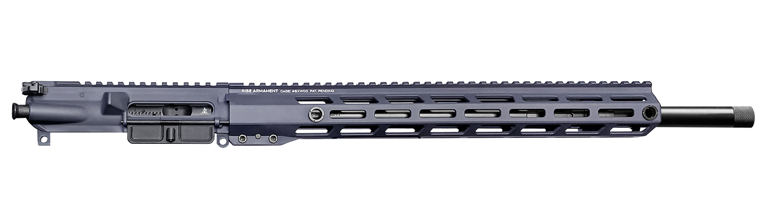 Rise Armament RA22ARCCUGRY18 22 ARC 18″ Aluminum