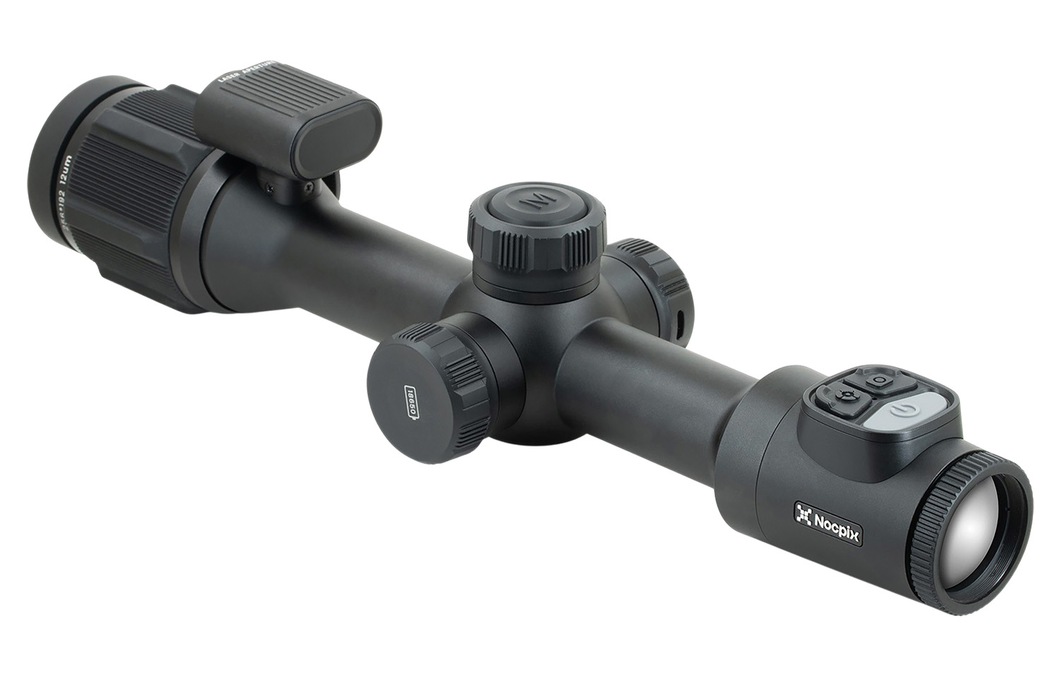 Nocpix BOLTP25R BOLT P25-R 3.5-14x25mm, 256×192, 12 Microns, 50 Hz Resolution