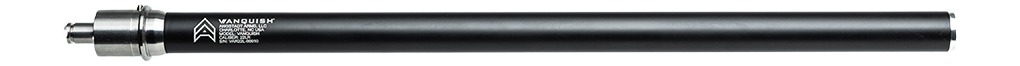 Angstadt Arms AAVIS22A0R Vanquish Suppressed Barrel 22LR Aluminum AR-22 Platform 18″ Barrel