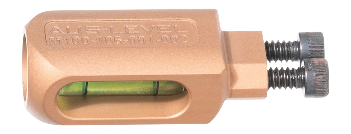 REPTILIA 100311 AUS ACCESSORY – BUBBLE LEVEL FDE