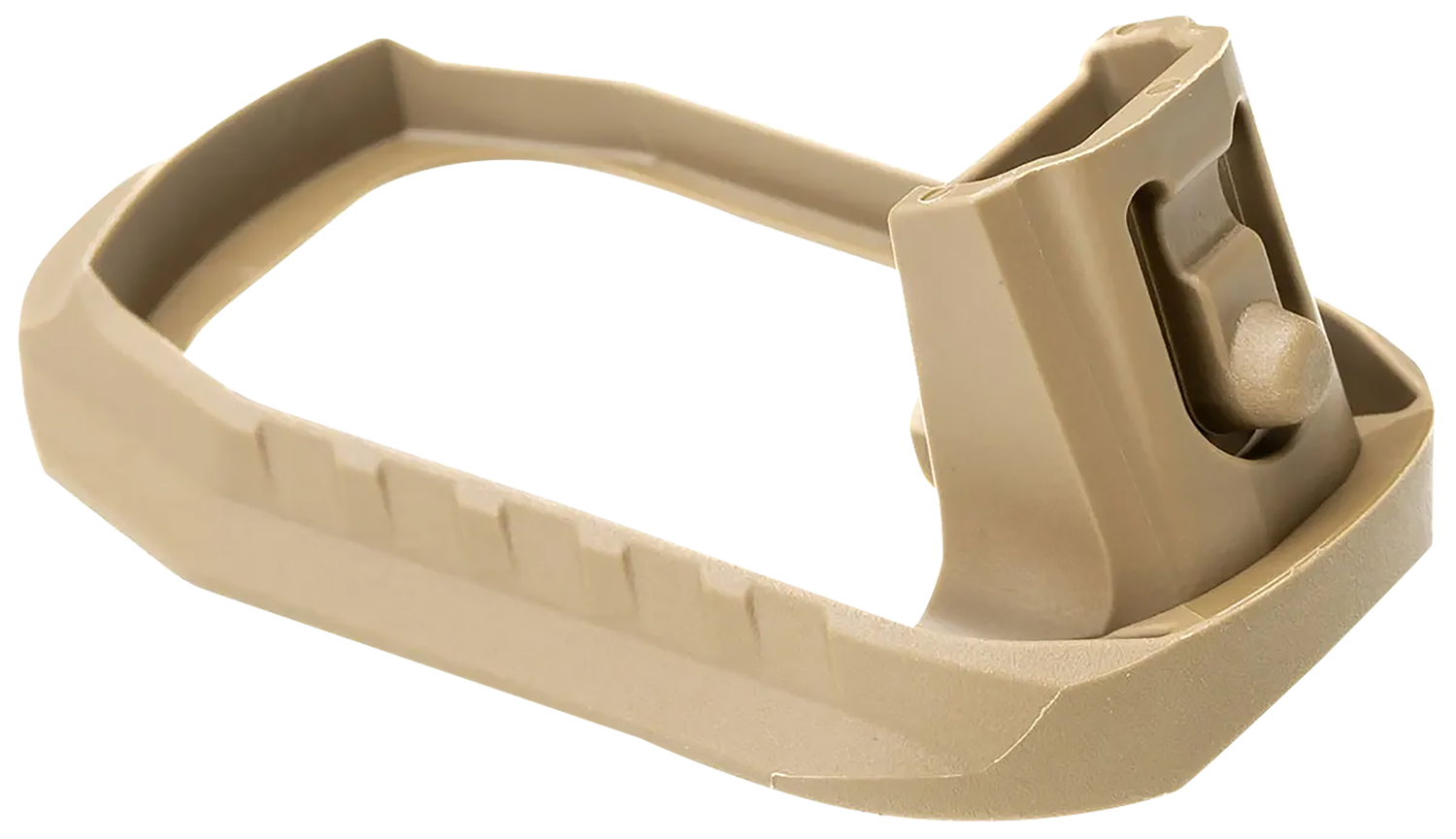 Sct Manufacturing 0210450000IA Compact Compatible w/ Glock Gen3 19 23 32 Flat Dark Earth