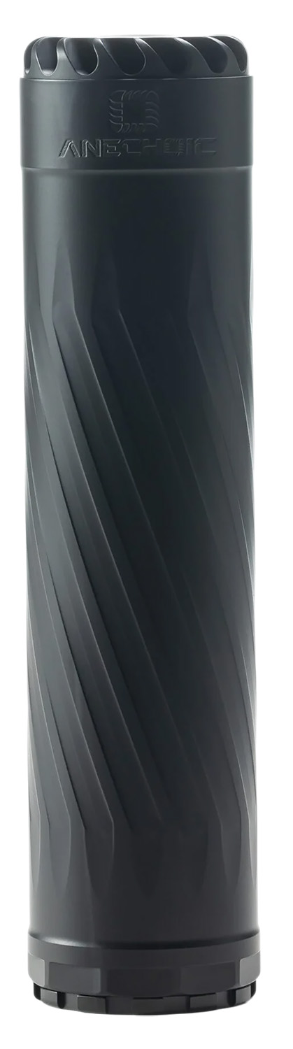 Anechoic X45B Anechox 45 45CAl/458WinMag Black Stainless Steel/Titanium 1 3/8″x24 w/ 5/8″x24 DTA