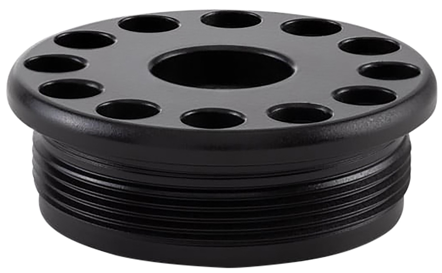 Anechoic DTA5824 Direct Thread Adapter 5/8″x24 Titanium