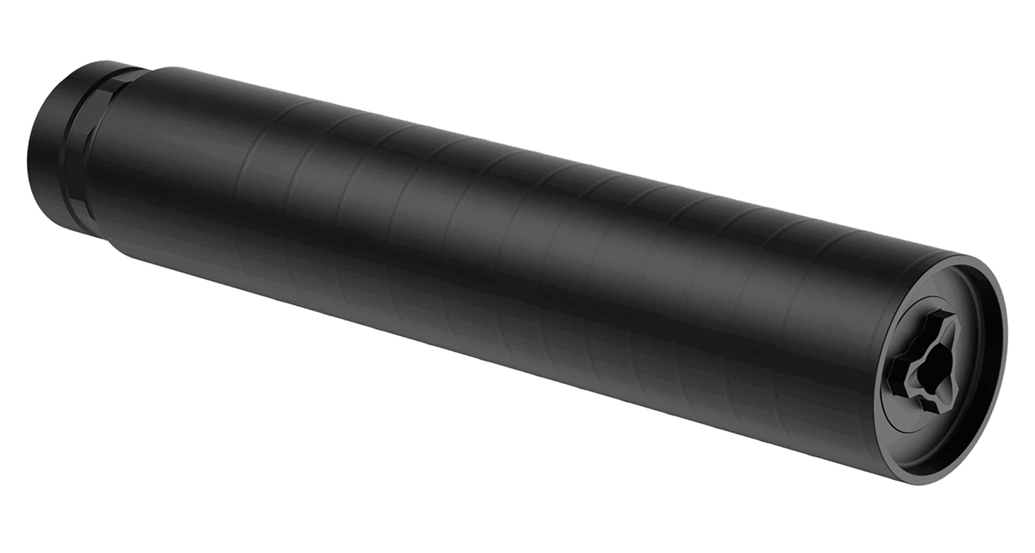 Liberty Precision Machine LPM-10019  Mach-L 30Cal/7.62mm 1.74″ Black Titanium