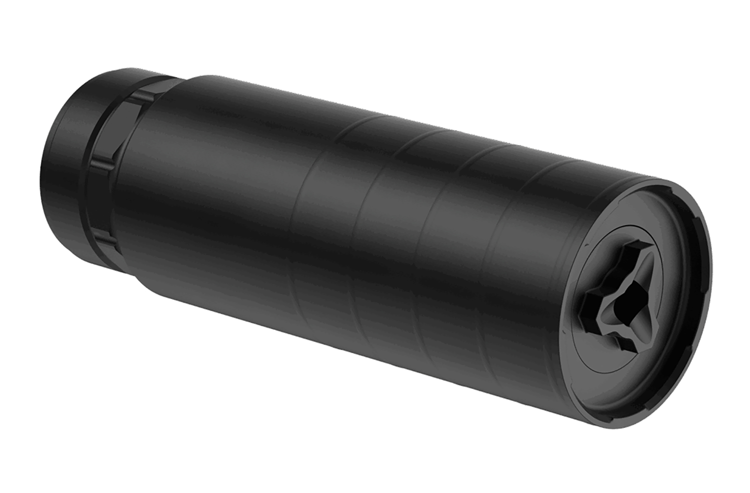 Liberty Precision Machine LPM-10023 Duty 5.56 6mm 1.75″ Black