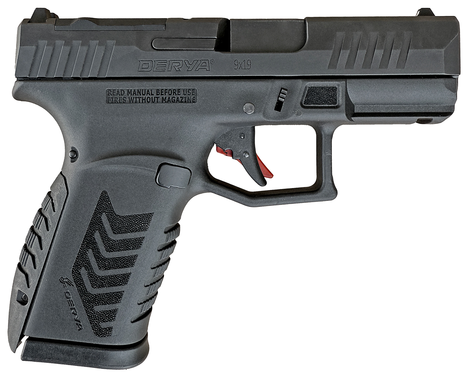 DERYA DY9Z.TR DY9Z 9MM 15R OR BLK