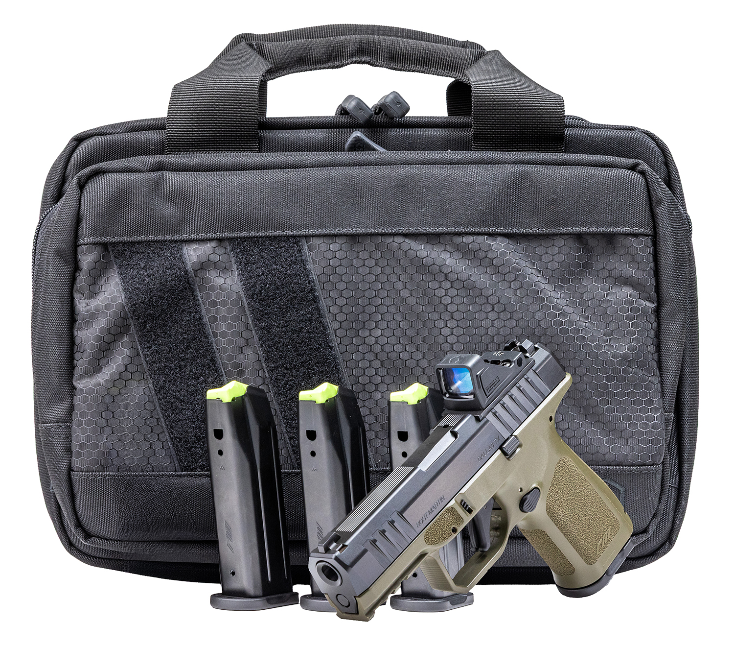 RMARTIN RM1CODGOSPSPL  PK     9MM  15/17 OSP ODG