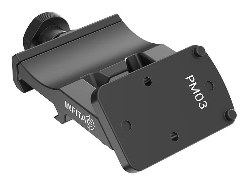 INFITAC PM03         45 DEGREE OFFSET MOUNT