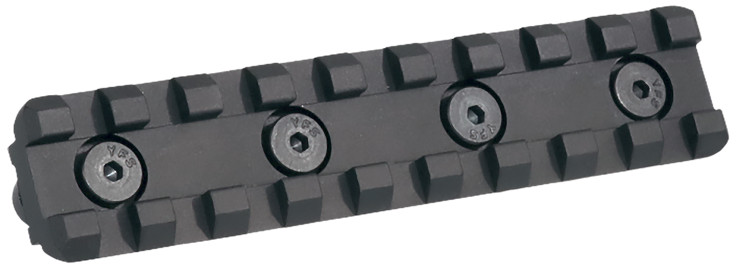 Samson 040201101 KeyMod 4″ Rail Kit Black Anodized 0 MOA