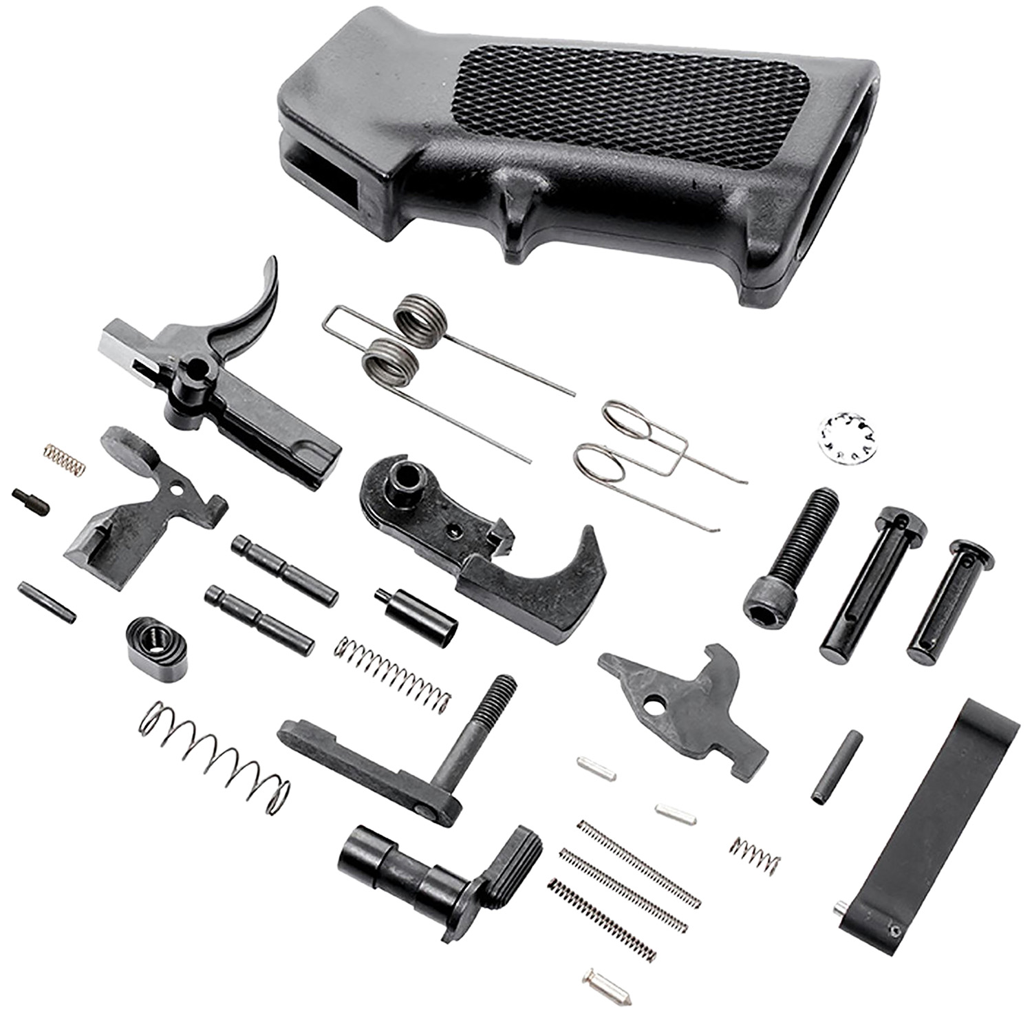 CMMG 55CA6C5 Mil-Spec  Black AR15