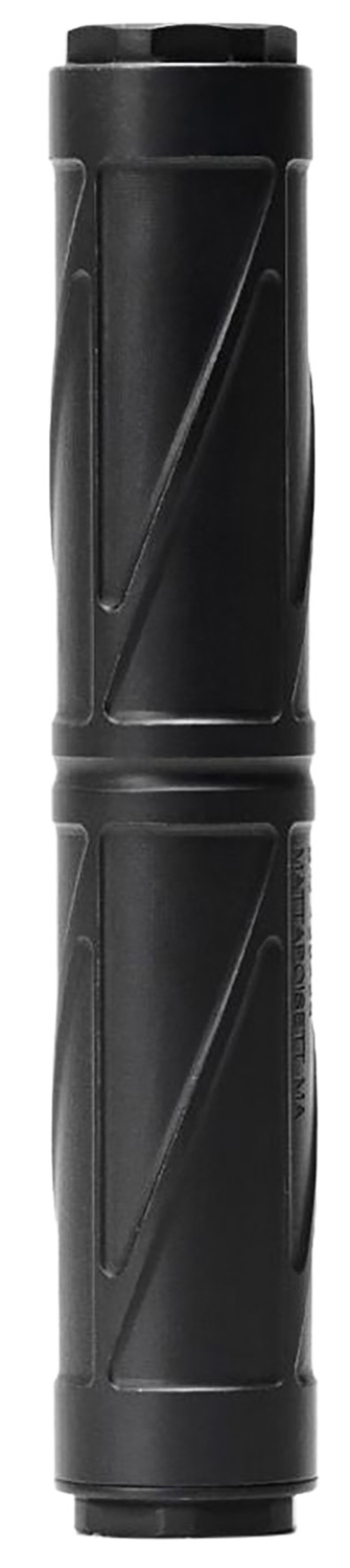 Energetic Armament EA01 NYX Suppressors 22 LR 1/2×28 Black
