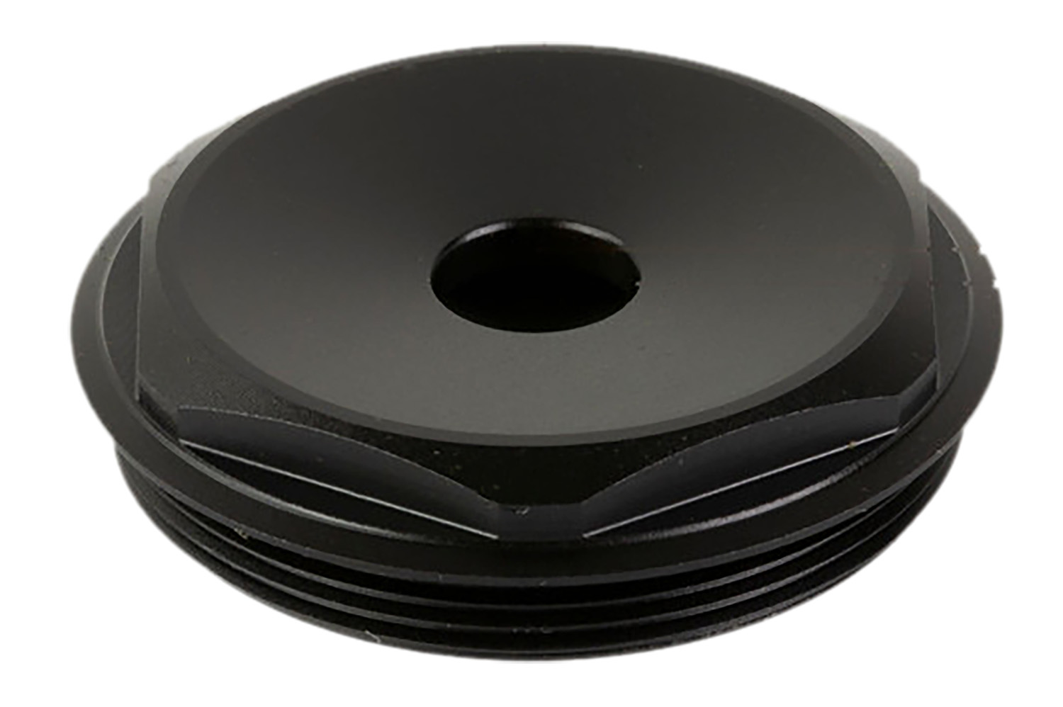 Energetic Armament EA32 End Cap 7.62mm Titanium