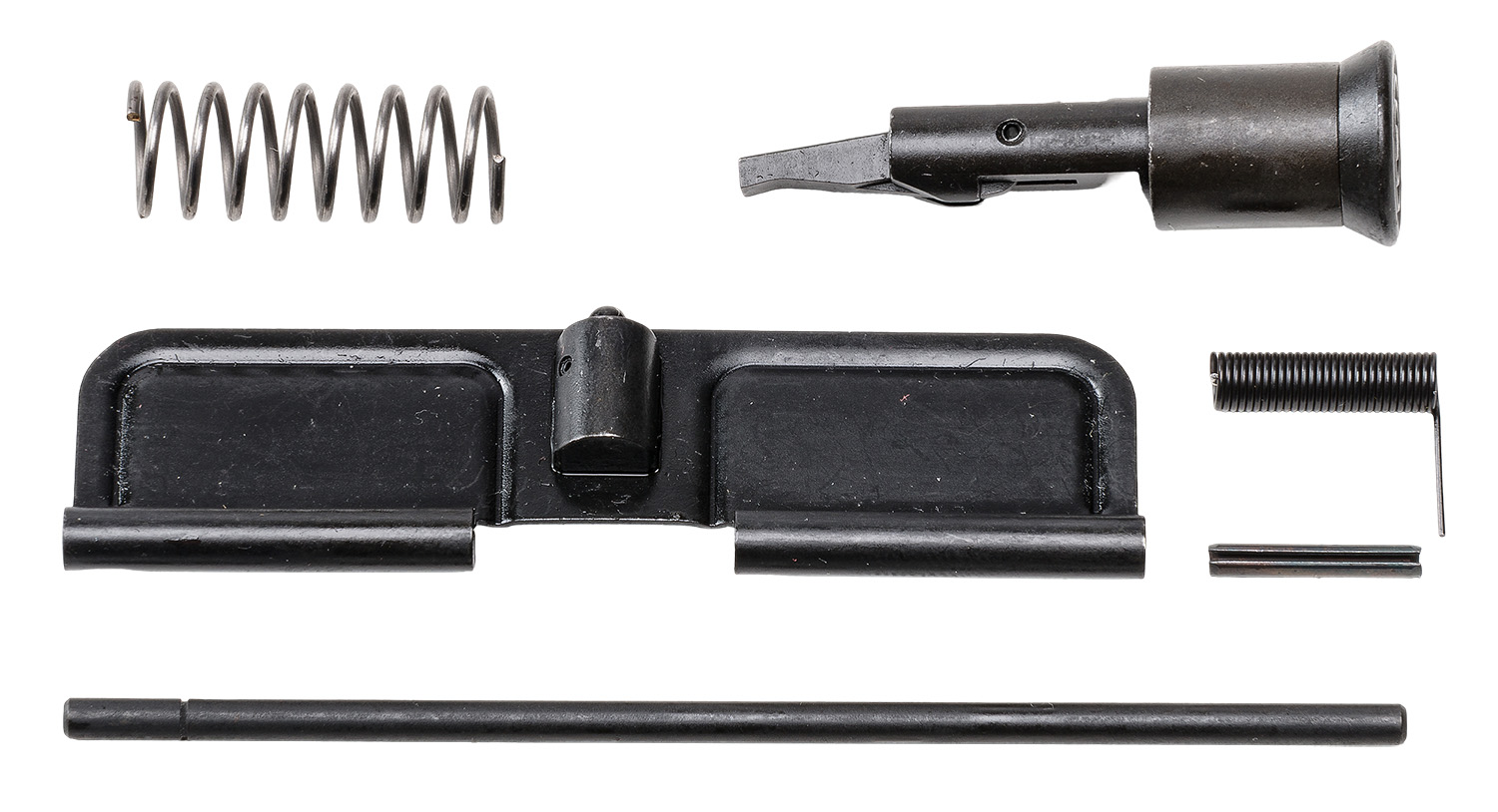 Rise Armament 12002 Upper Parts Kits AR-15 AR Platform Black Steel