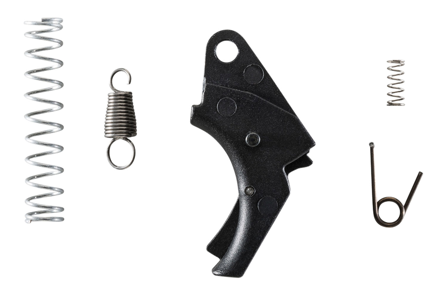 Apex Tactical 107115 Action Enhancement Black Compatible w/S&W SD VE