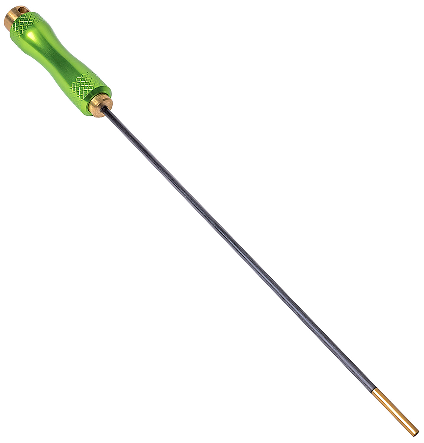 Breakthrough Clean BTCFRR39 Carbon Fiber Cleaning Rod 22 Cal-50 Cal 39″ w/ Rotating Handle